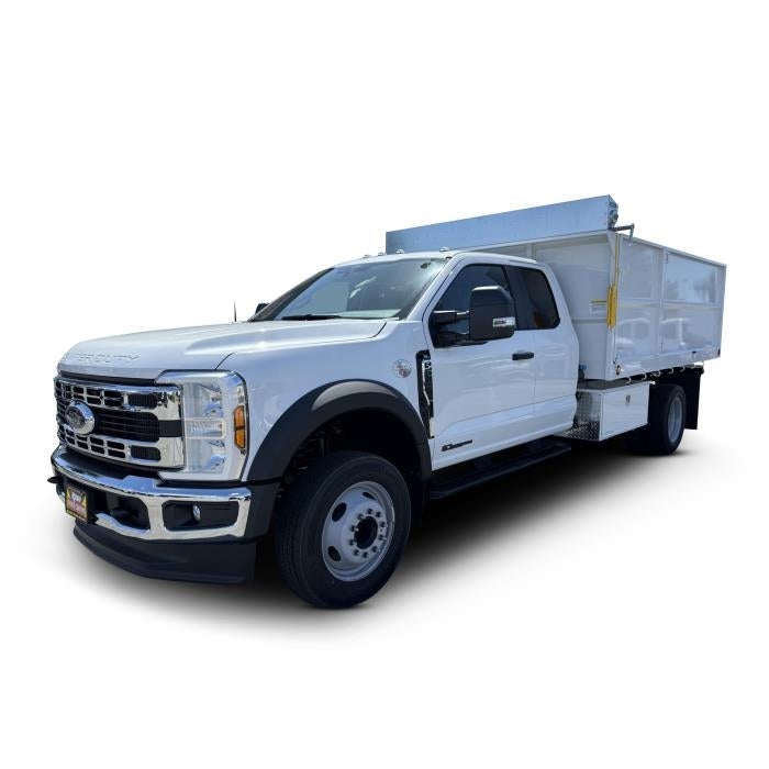 2025 Ford F-550