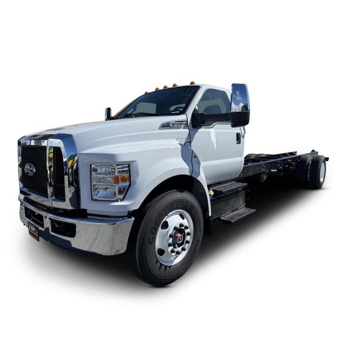 2027 Ford F-650