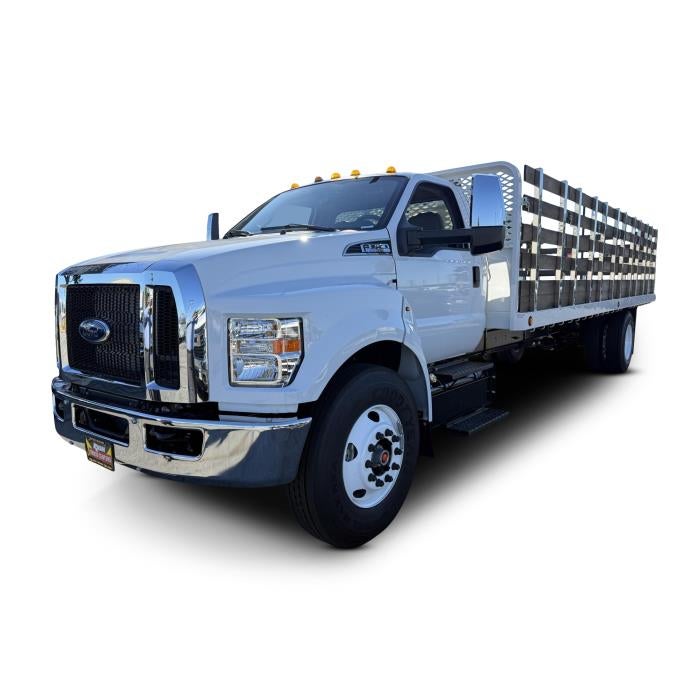 2027 Ford F-750
