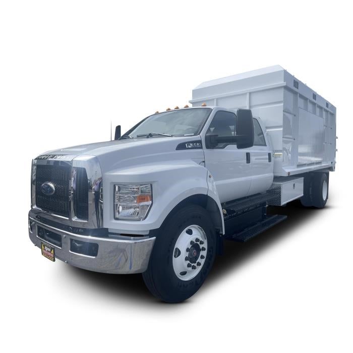 2025 Ford F-650