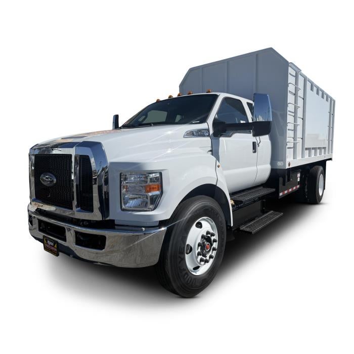 2027 Ford F-750