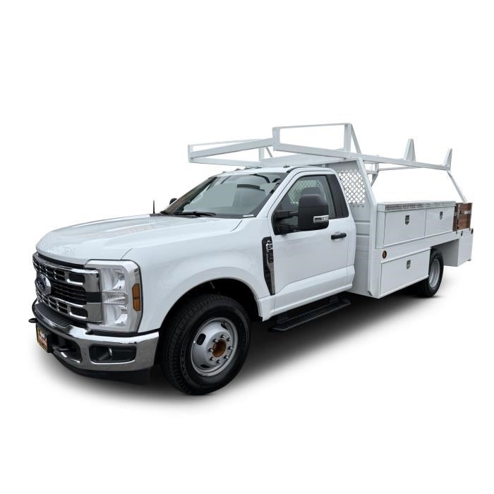 2025 Ford F-350