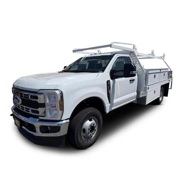 2025 Ford F-350