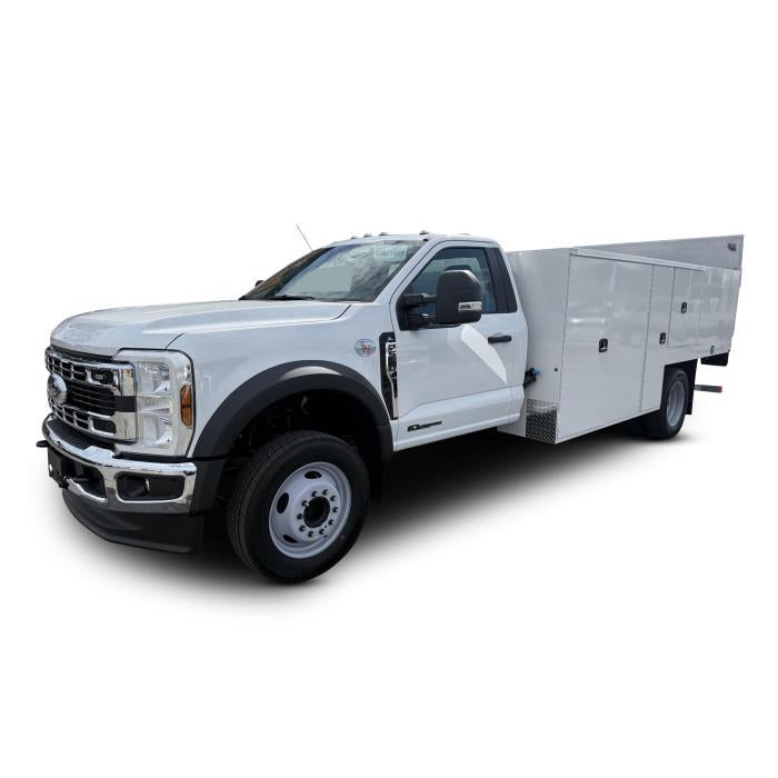 2025 Ford F-550