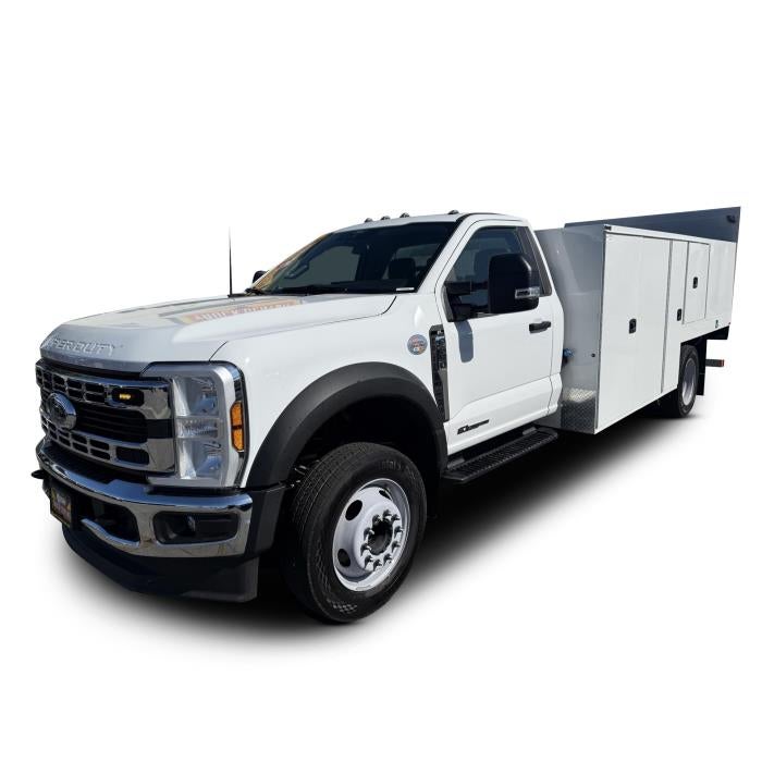2025 Ford F-550