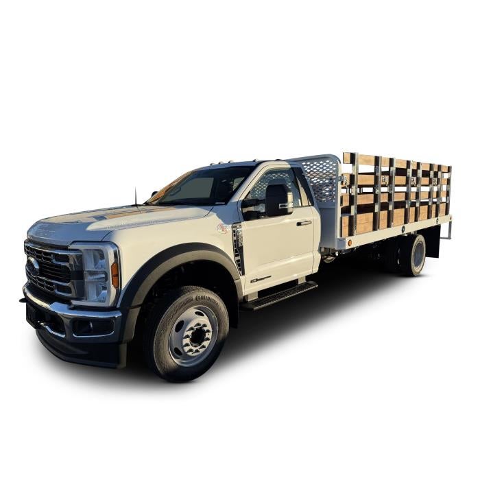 2025 Ford F-550