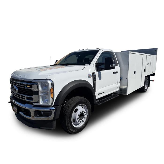 2025 Ford F-550
