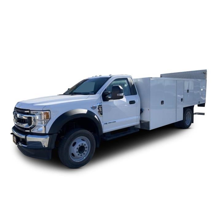 2025 Ford F-550