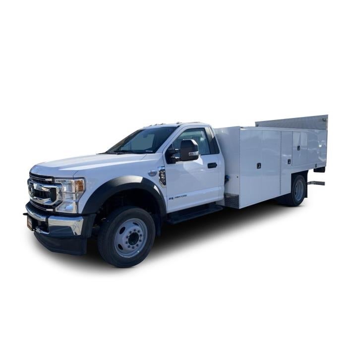 2025 Ford F-550