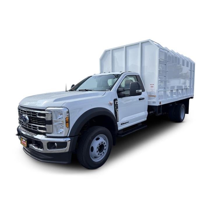2025 Ford F-550