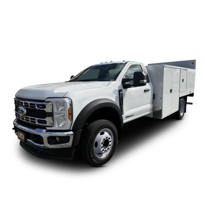 2024 Ford F-550