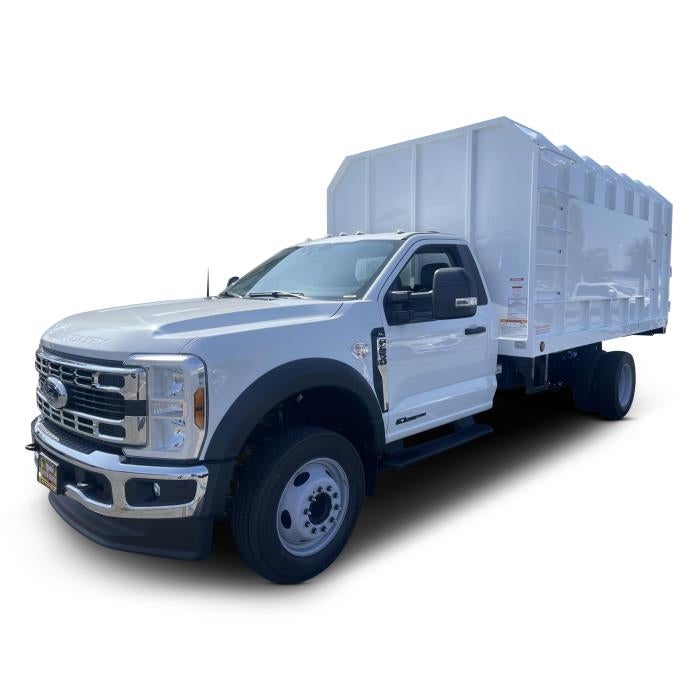 2025 Ford F-550