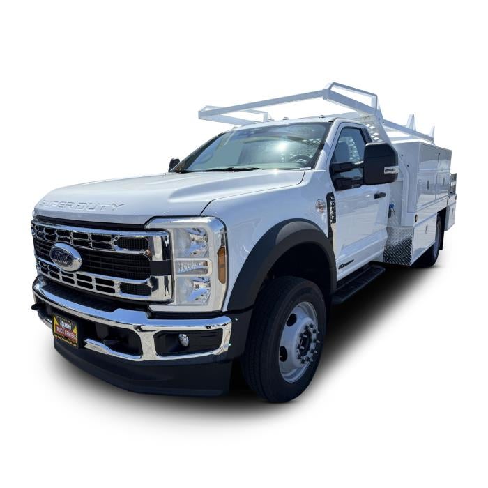 2025 Ford F-550