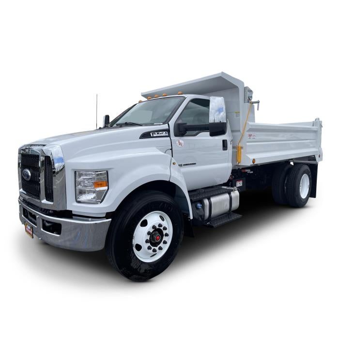 2027 Ford F-750