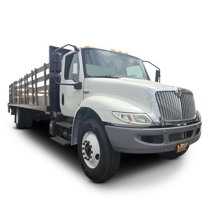 2020 International MV607