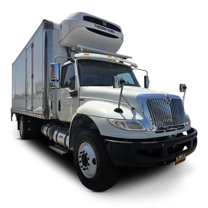 2020 International MV607
