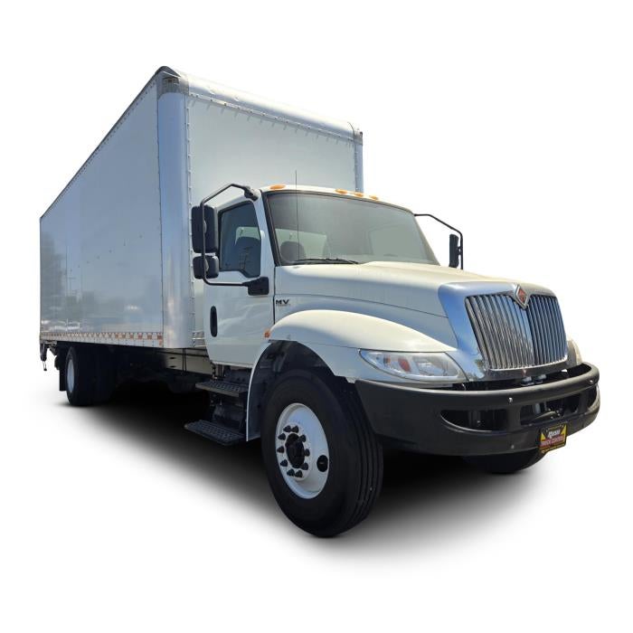 2020 International MV607