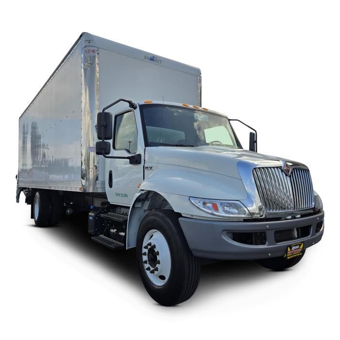 2022 International MV607