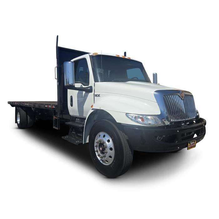 2021 International MV607