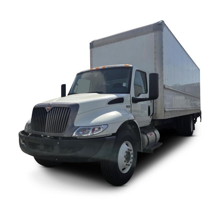 2022 International MV607
