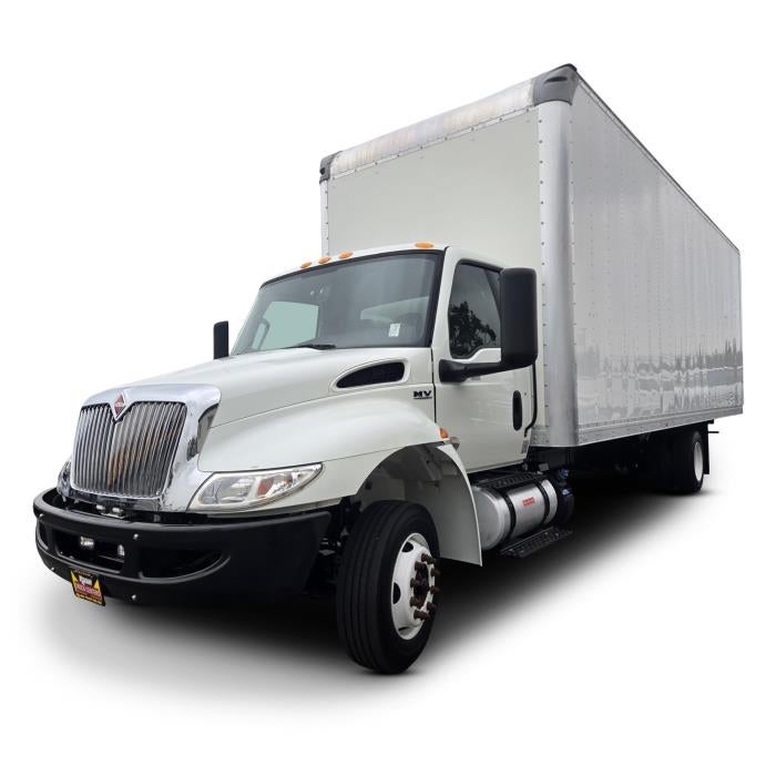2022 International MV607