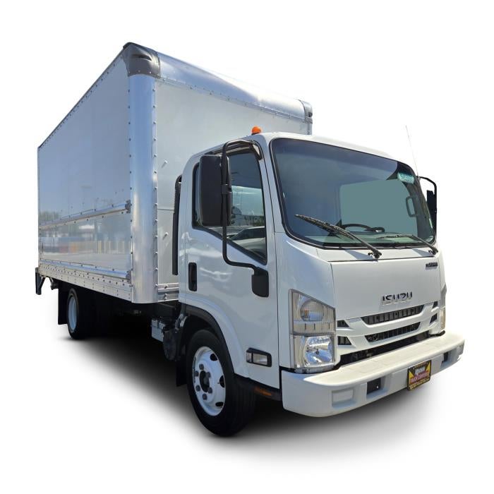 2020 Isuzu NPR-HD