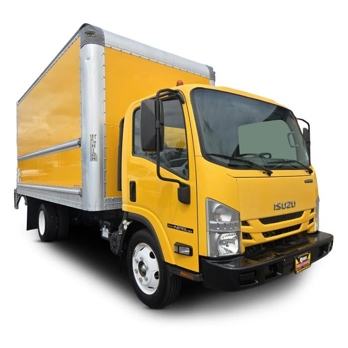 2021 Isuzu NPR-HD