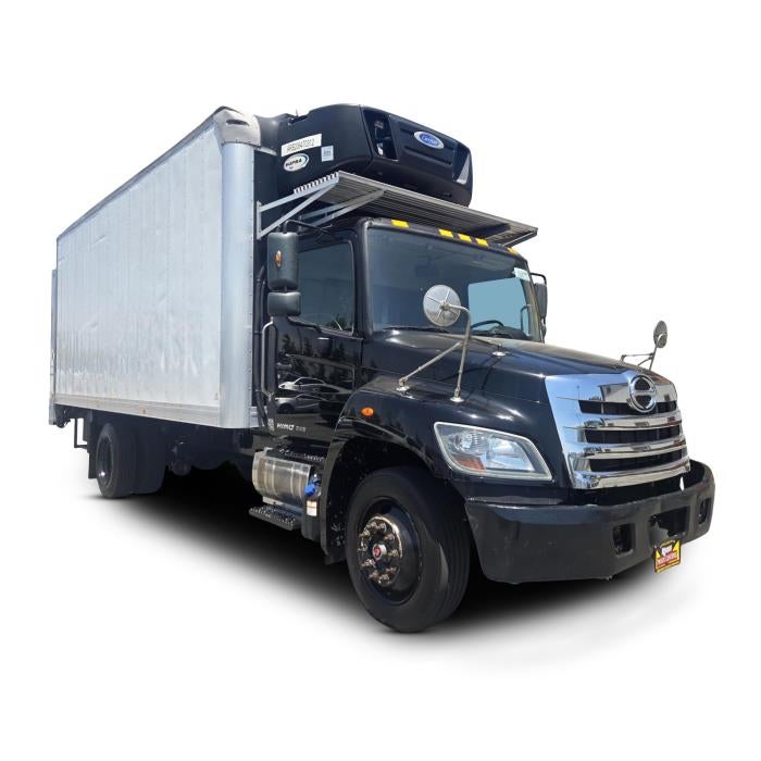 2019 Hino 268A