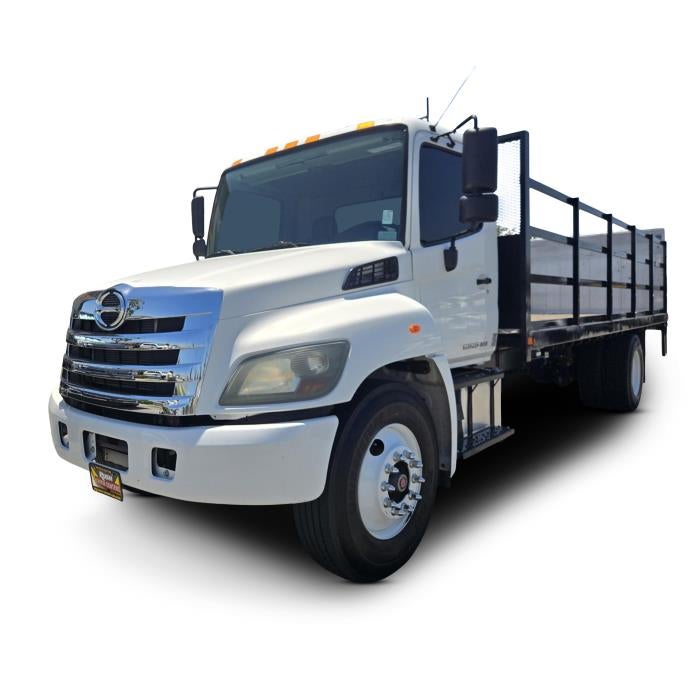 2018 Hino 268A