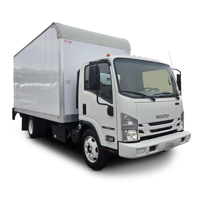 2022 Isuzu NPR-XD