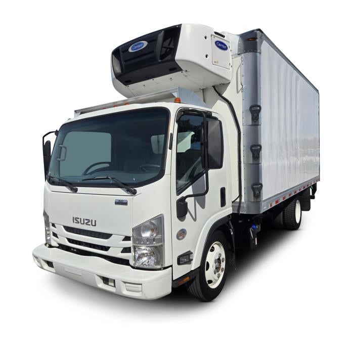 2018 Isuzu NPR-HD