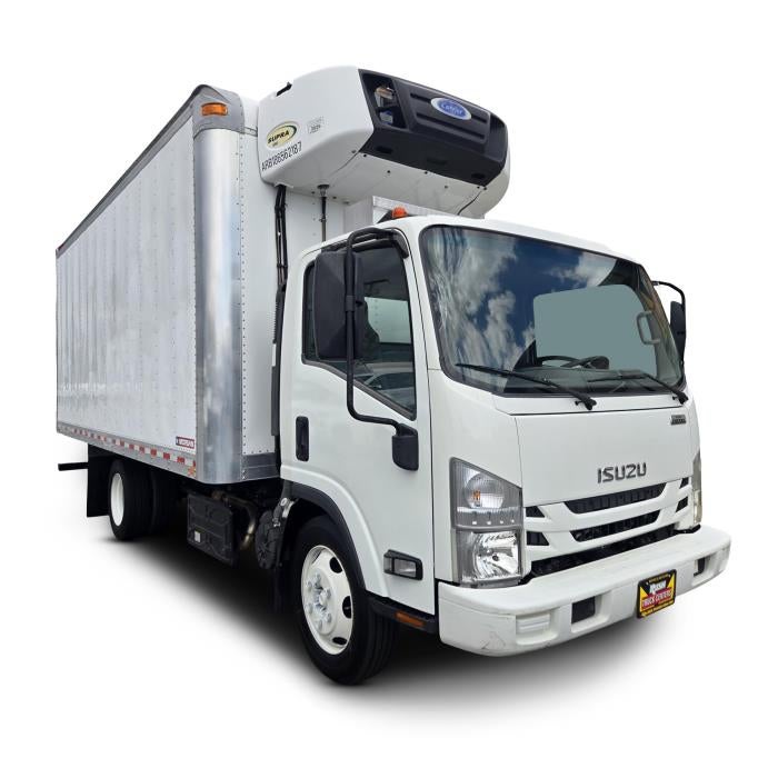 2019 Isuzu NQR